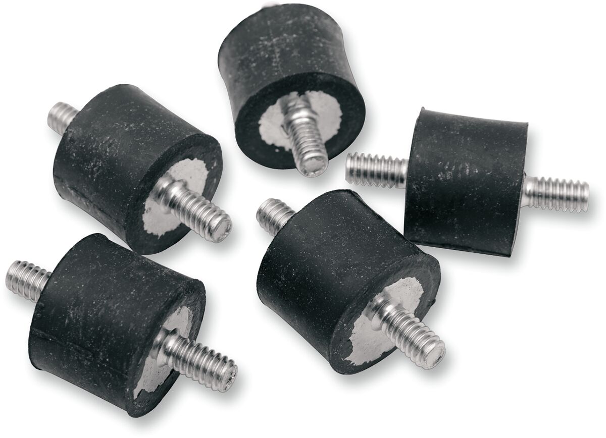 DRAG SPECIALTIES MOUNT ISO HD 1/4 X 1/4 16-0042