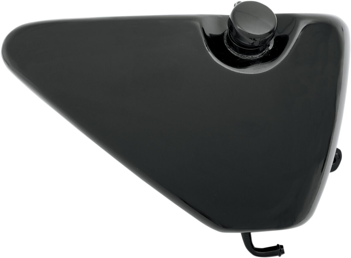 DRAG SPECIALTIES TANK OIL BLK 83-93XL 22-0055GB
