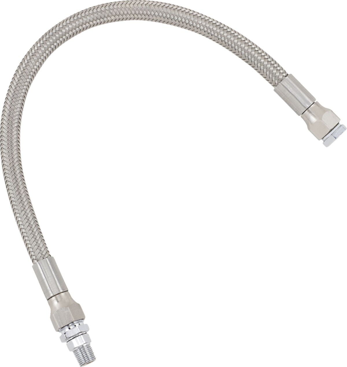 DRAG SPECIALTIES 13SS OIL LINE W/FITTINGS 613