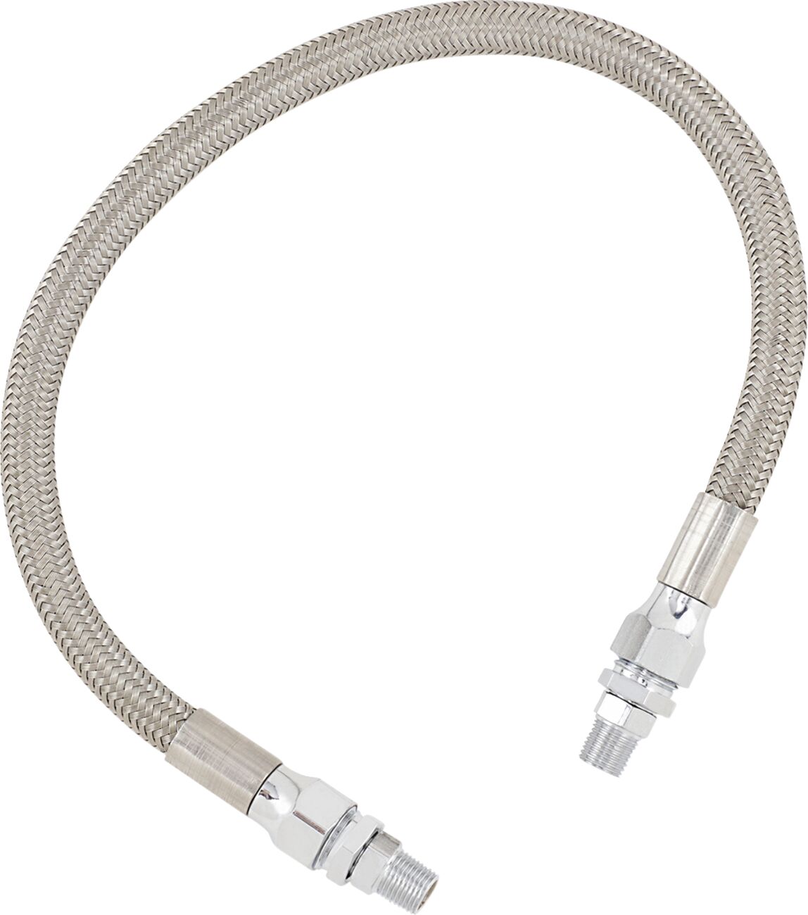 DRAG SPECIALTIES 16SS OIL LINE W/FITTINGS 616