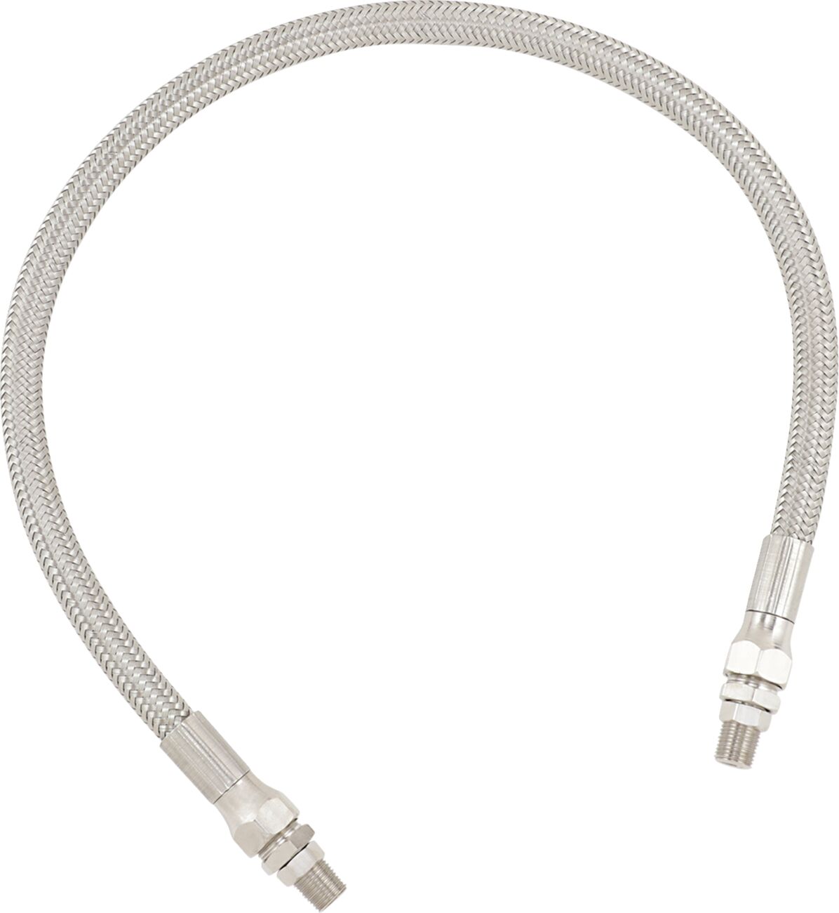 DRAG SPECIALTIES 20SS OIL LINE W/FITTINGS 620