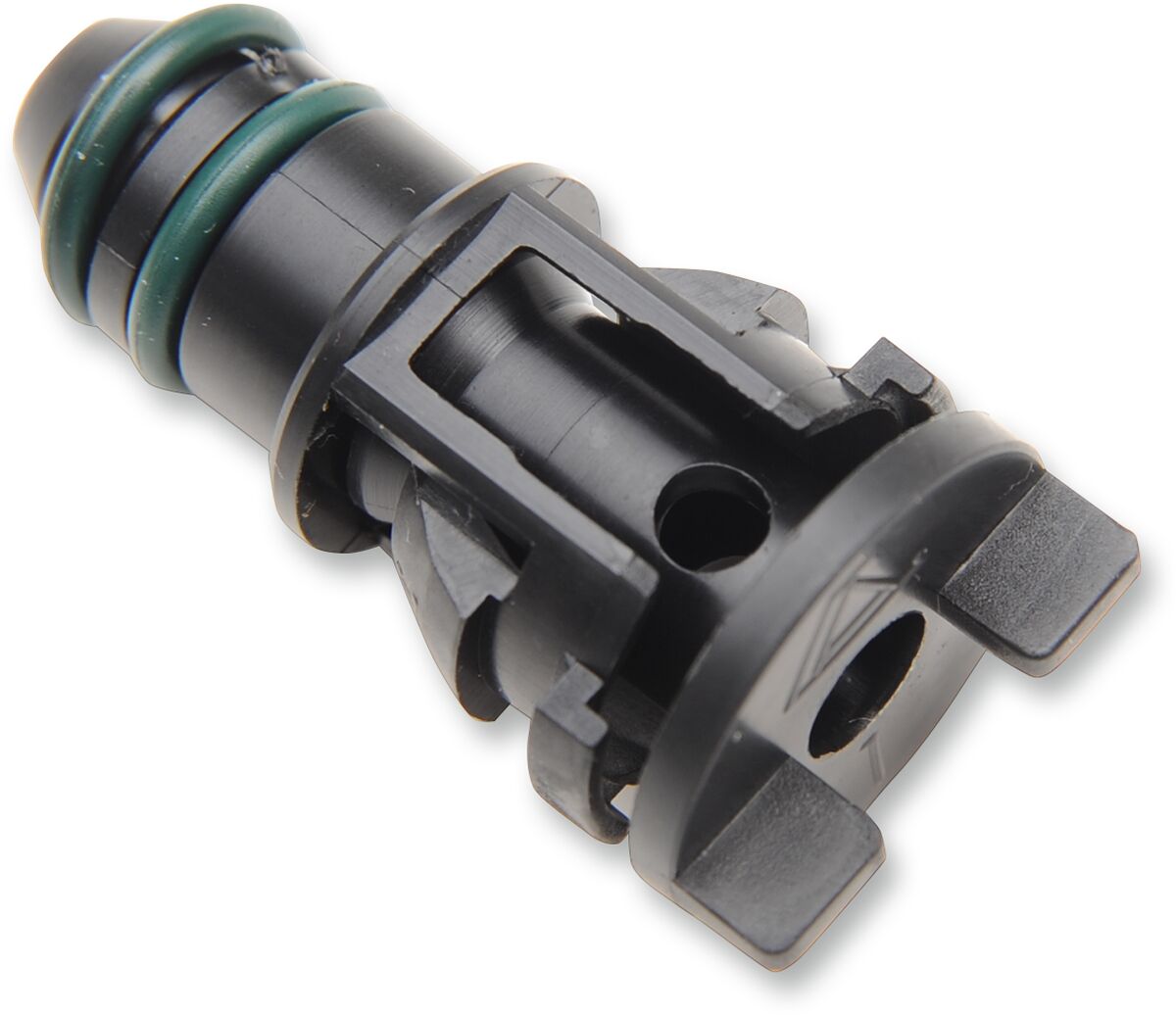 DRAG SPECIALTIES OIL LINE RETAINER VENTED 00-17 T03-0151