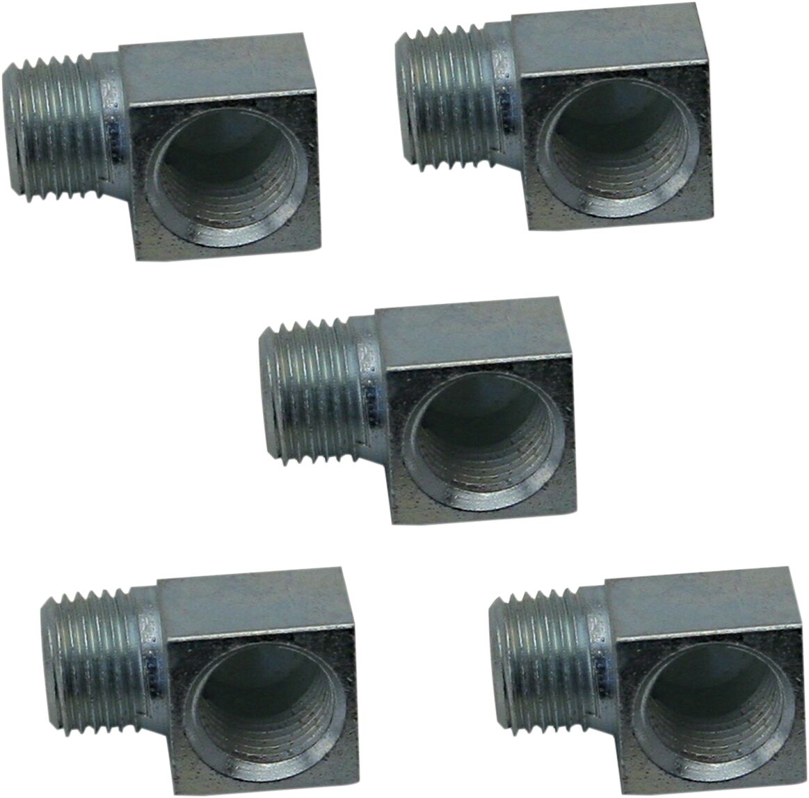 S&S CYCLE FITTING OIL 90 DEG 5PK 50-1007
