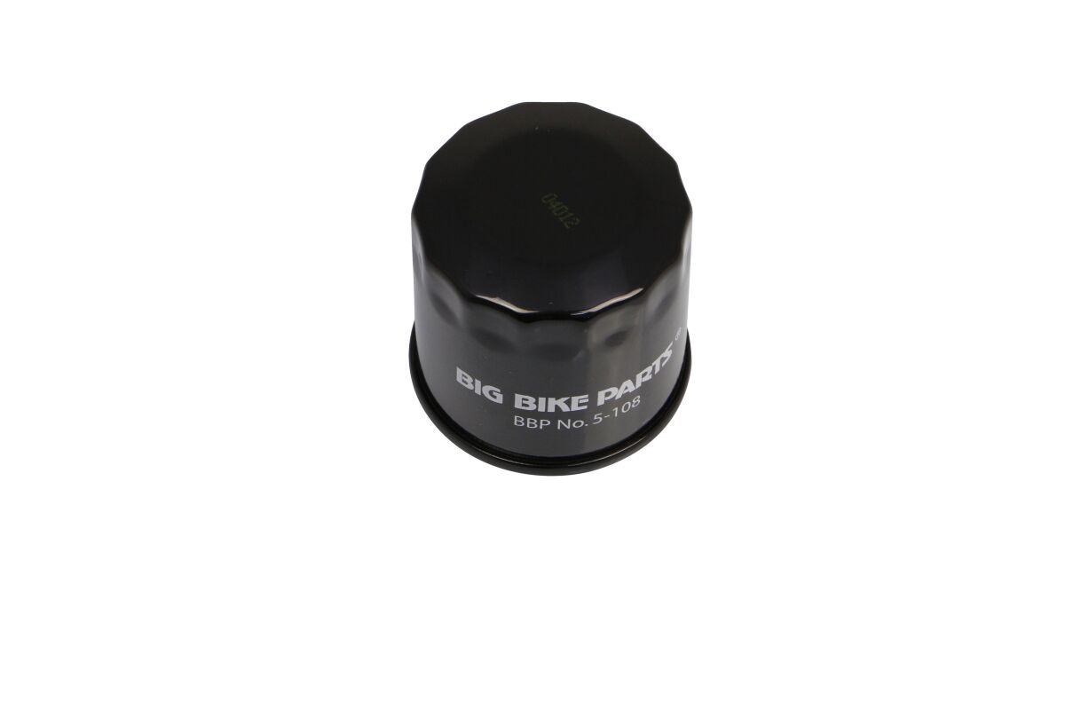 BIG BIKE PARTS 2.5 x 2.5 H OIL FILTER 5-108
