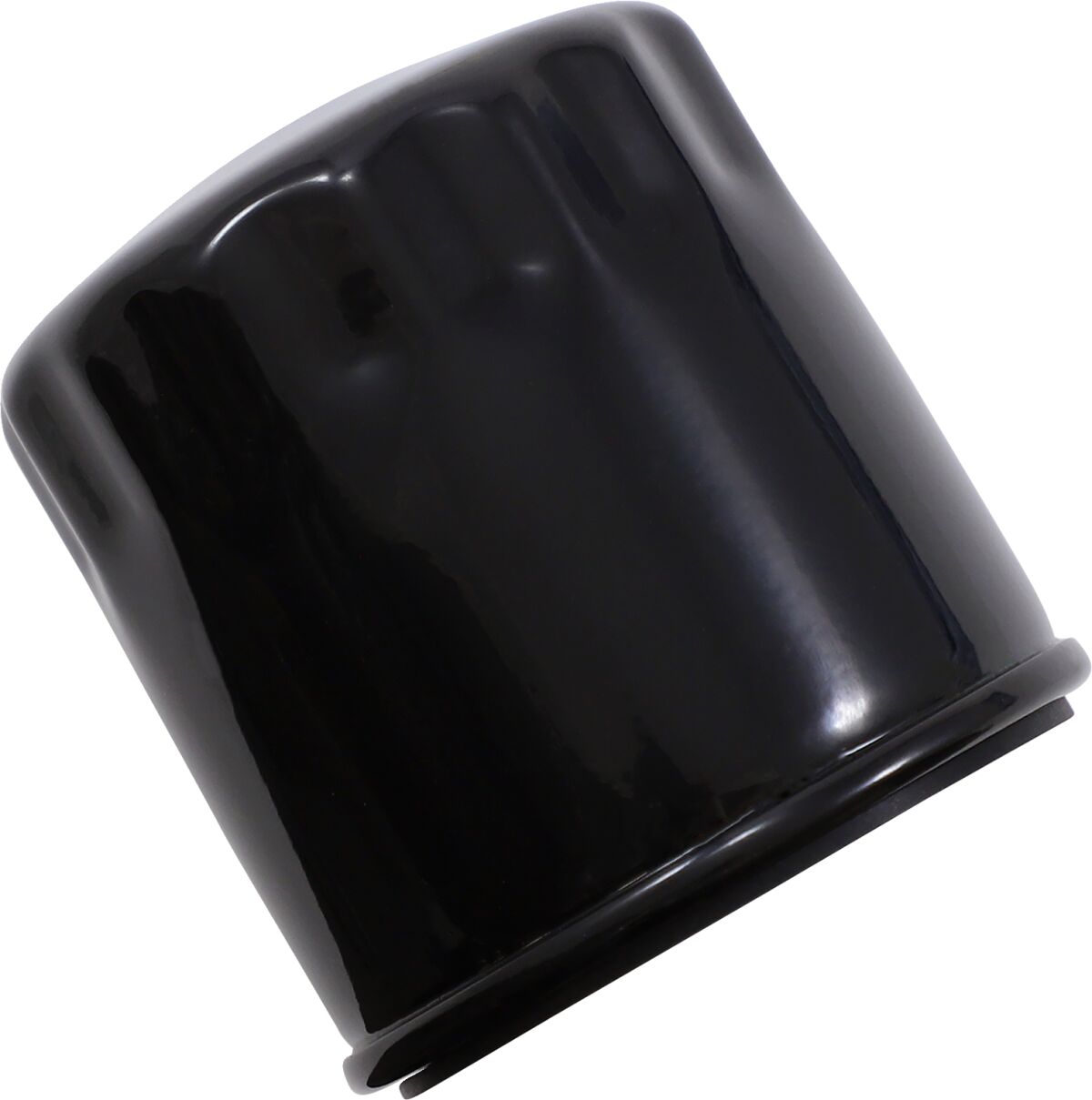 DRAG SPECIALTIES FILTER OIL REV-MAX BLACK T14-0027B