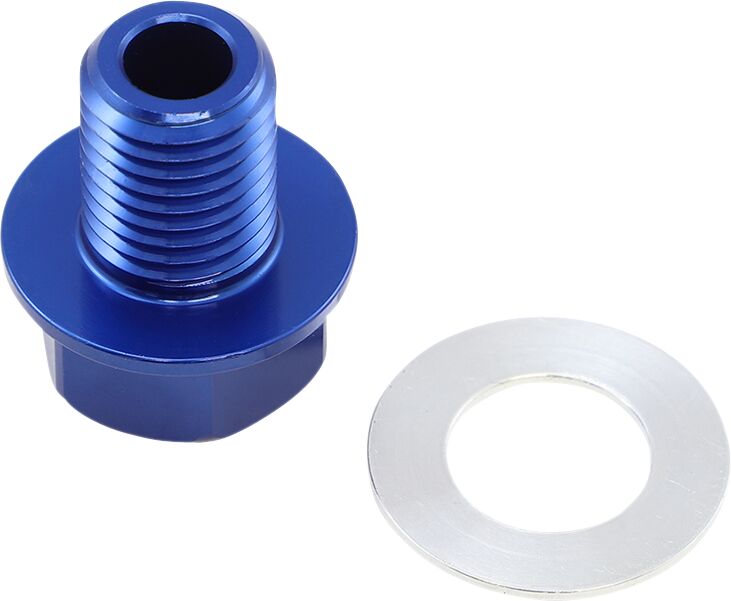 KOSO NORTH AMERICA OIL ADPTR M12X1.5X15 BG241215