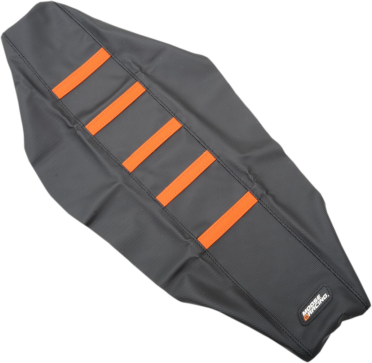 MOOSE OFFROAD HARD-PARTS SEAT COVER RIBBED KTM OR KTM25015-336RT