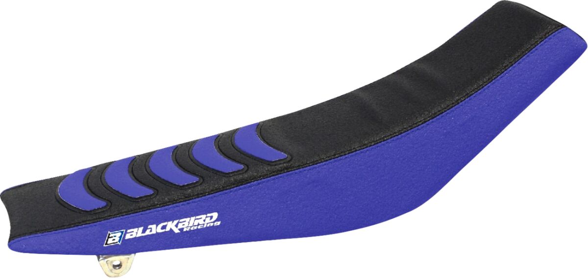 BLACKBIRD RACING SEATCOVER DG3 YZF BK/BL 1248H