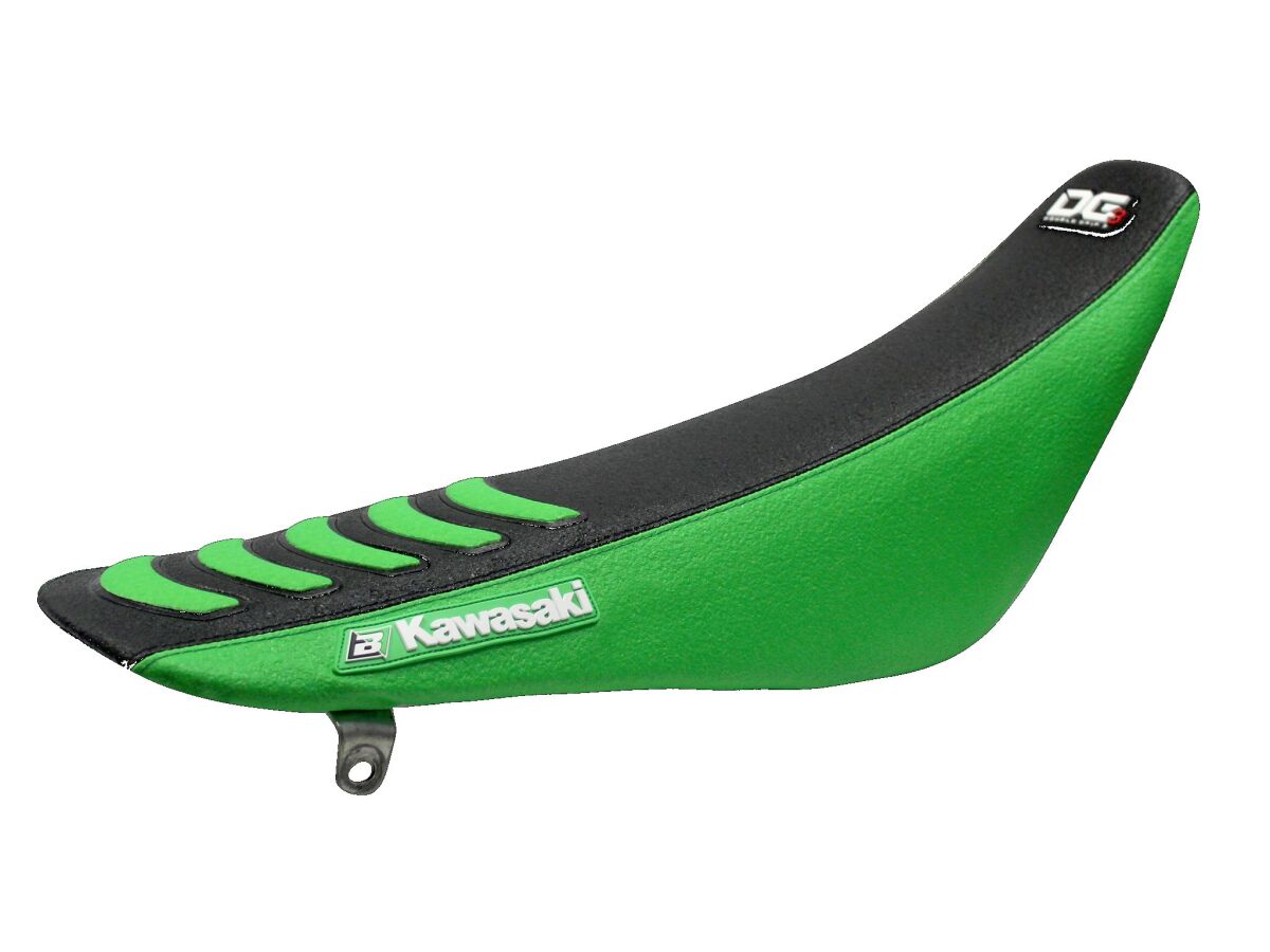 BLACKBIRD RACING SEATCOVER DG3 KX BK/GN 1421H