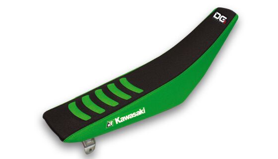 BLACKBIRD RACING SEATCOVER DG3 KX BK/GN 1425H