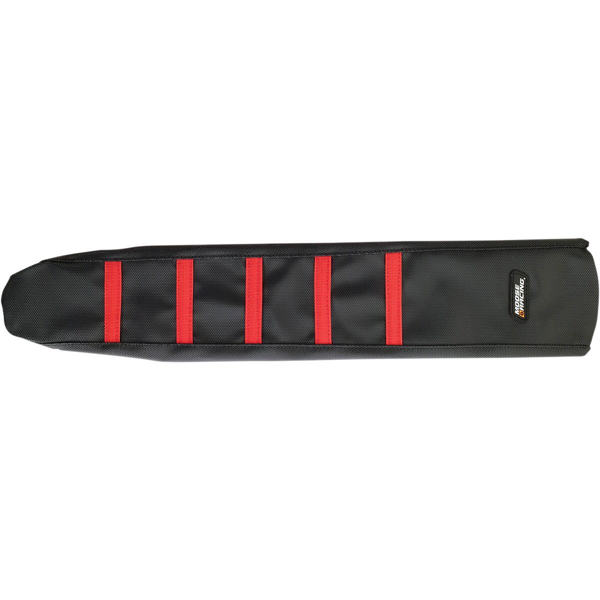 MOOSE OFFROAD HARD-PARTS SEAT COVER RIBBED BETA RED BETA13-331RT