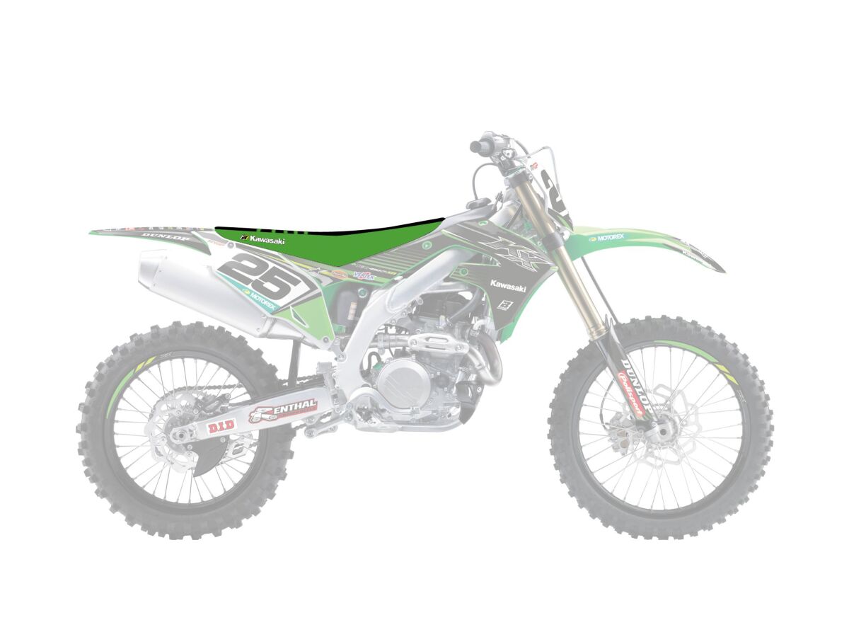 BLACKBIRD RACING STCVR DG3 KXF450 19 BKGR 1433H