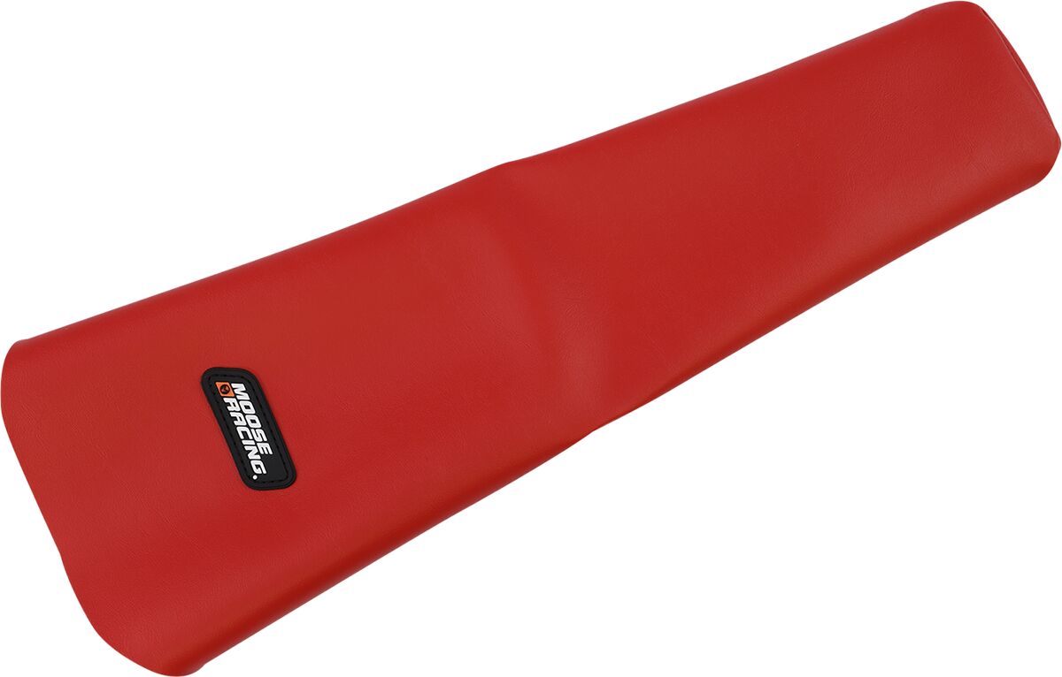 MOOSE OFFROAD HARD-PARTS SEAT COVER HON RED CRF5000-1