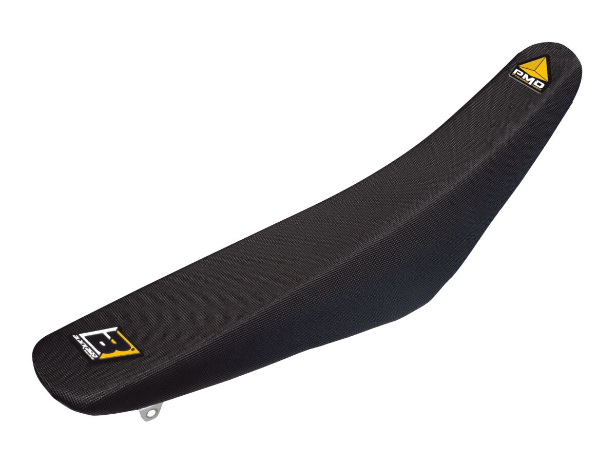BLACKBIRD RACING SEAT COVER PYR FANTIC BK 1F02G