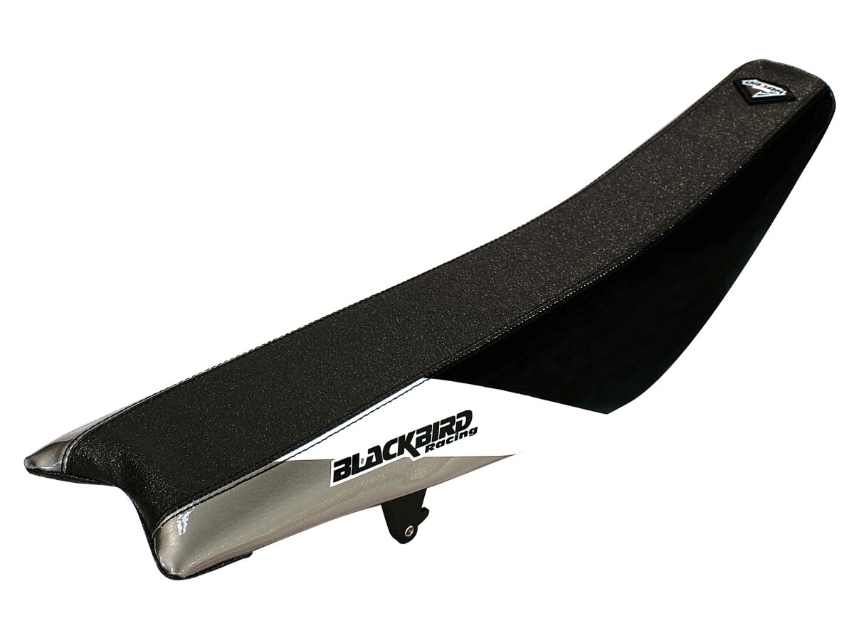 BLACKBIRD RACING SEAT COVER PYR GG BK 1906G