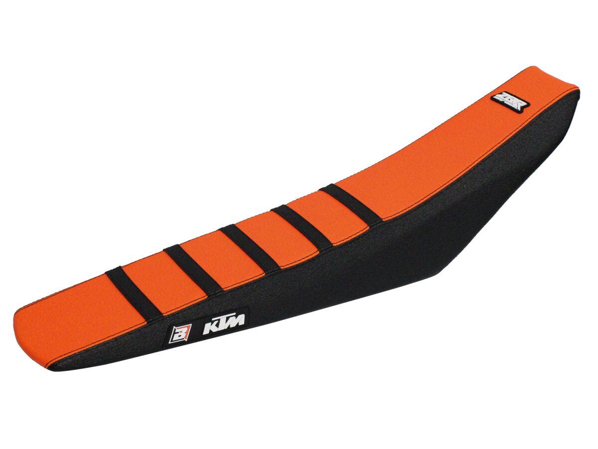 BLACKBIRD RACING SEAT COVER ZEBRA KTM 85 '25- 1532Z1