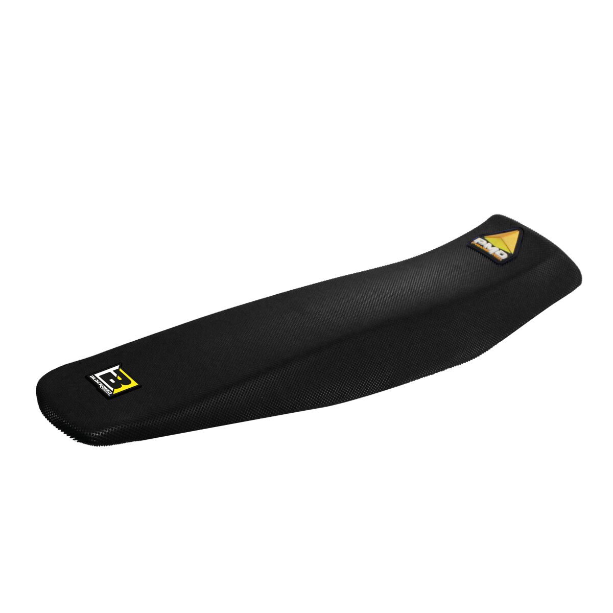 BLACKBIRD RACING SEAT COVER PYR STARK BK 1L00G