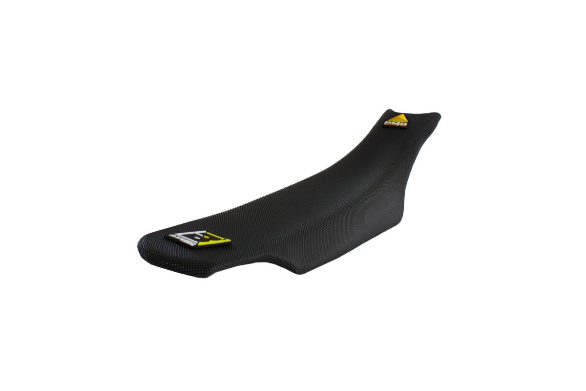 BLACKBIRD RACING SEAT COVER PYR DESMO 450MX BLA 1M00G