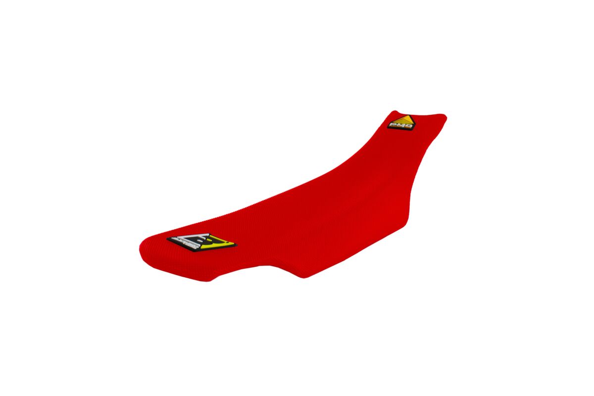 BLACKBIRD RACING SEAT COVER PYR DESMO 450MX RED 1M00G/01