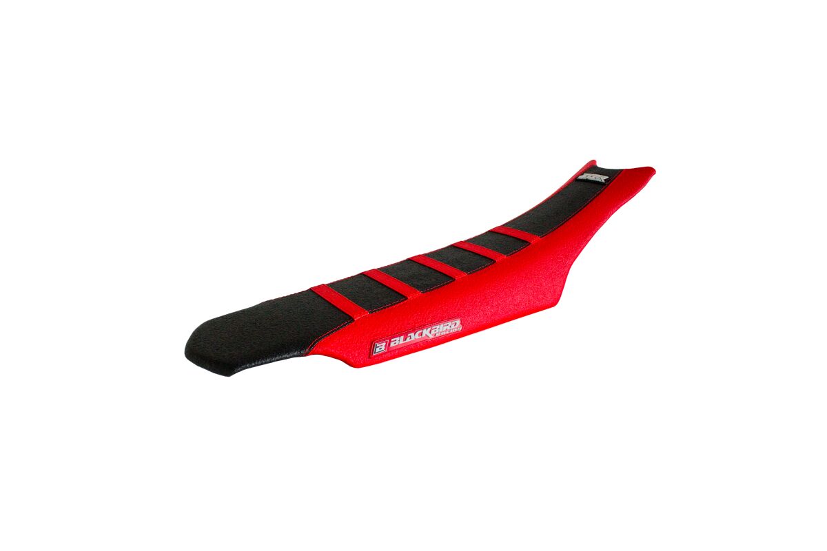 BLACKBIRD RACING SEAT COVER ZEBRA DESMO 450 MX 1M00Z1