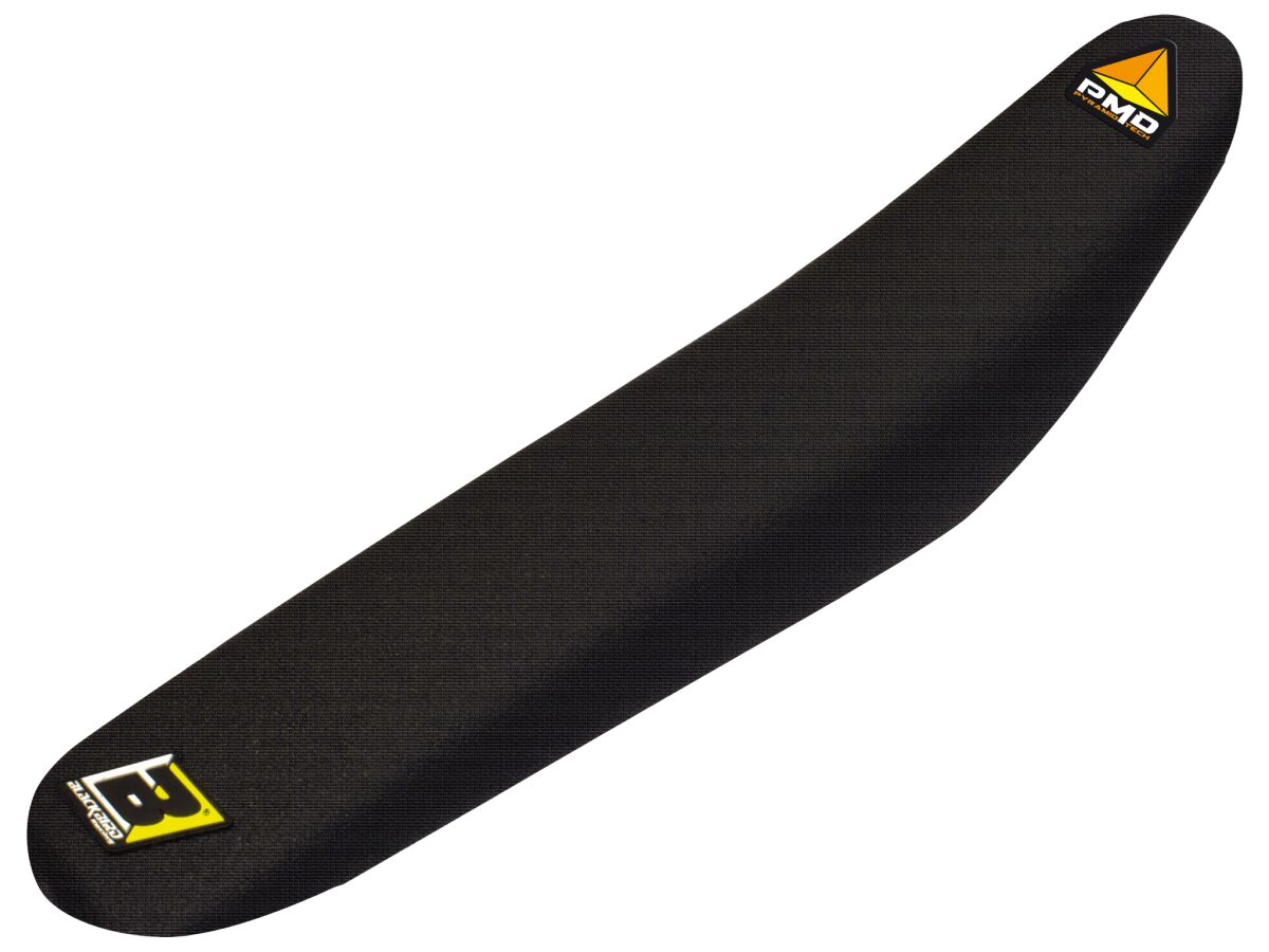 BLACKBIRD RACING SEAT COVER PYR RIEJU MR300 BLA 1N00G