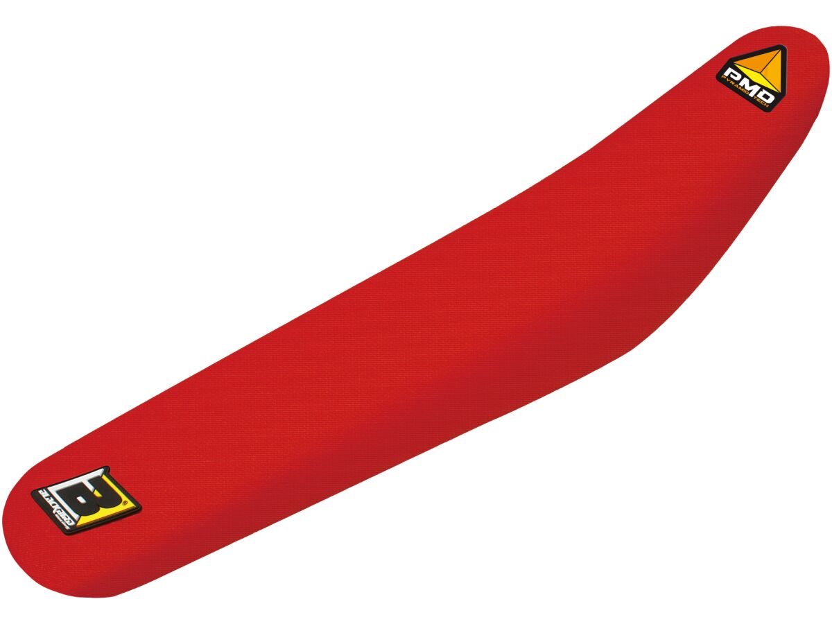 BLACKBIRD RACING SEAT COVER PYR RIEJU MR300 RED 1N00G/01