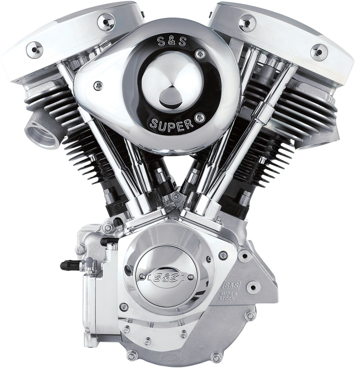S&S CYCLE ENGINE SH93 E CARB 31-9905