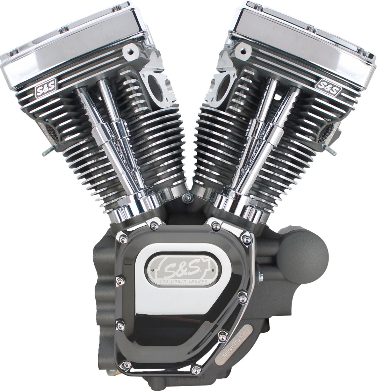 S&S CYCLE Engine T124 640GE Cams Stone G 310-0511A
