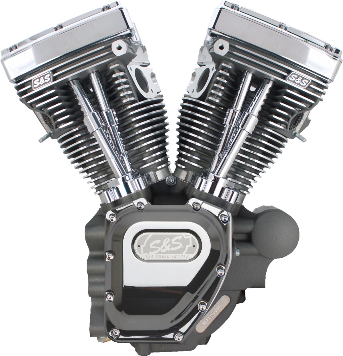 S&S CYCLE Engine T124 585GE Cams Stone G 310-0512A