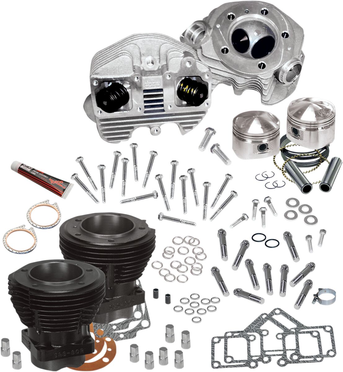 S&S CYCLE TOP END KIT 74 66-78BT 90-0097