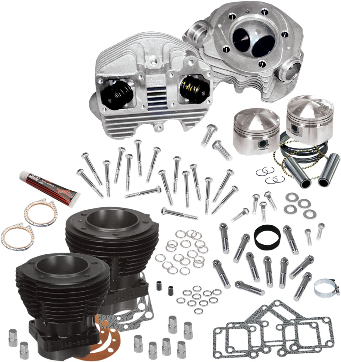 S&S CYCLE TOP END KIT 80 79-84BT 90-0098