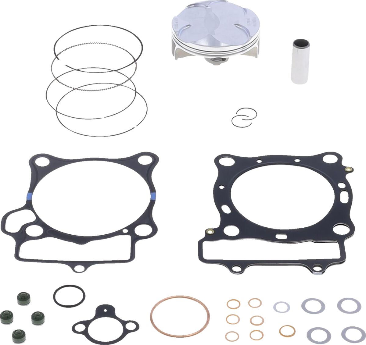 ATHENA PISTON KIT WITH GASKETS CRF250 P5F0790323002B