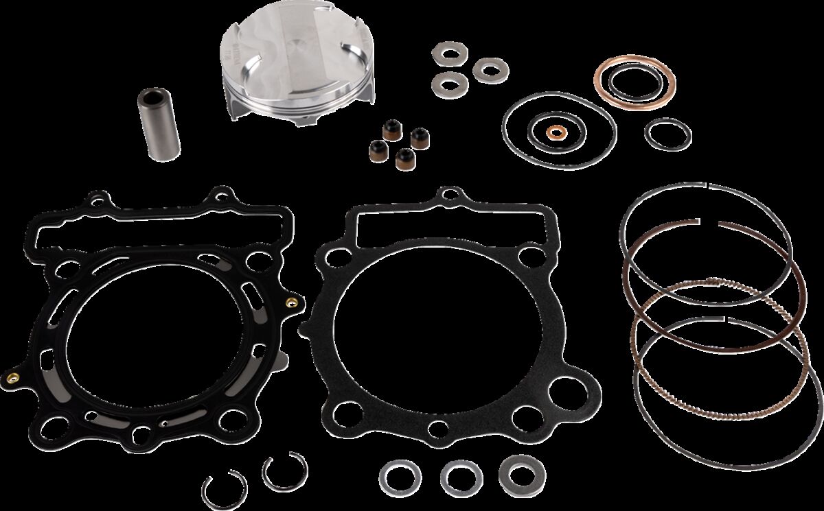 ATHENA PISTON KIT WITH GASKETS KX250F P5F0780071004A