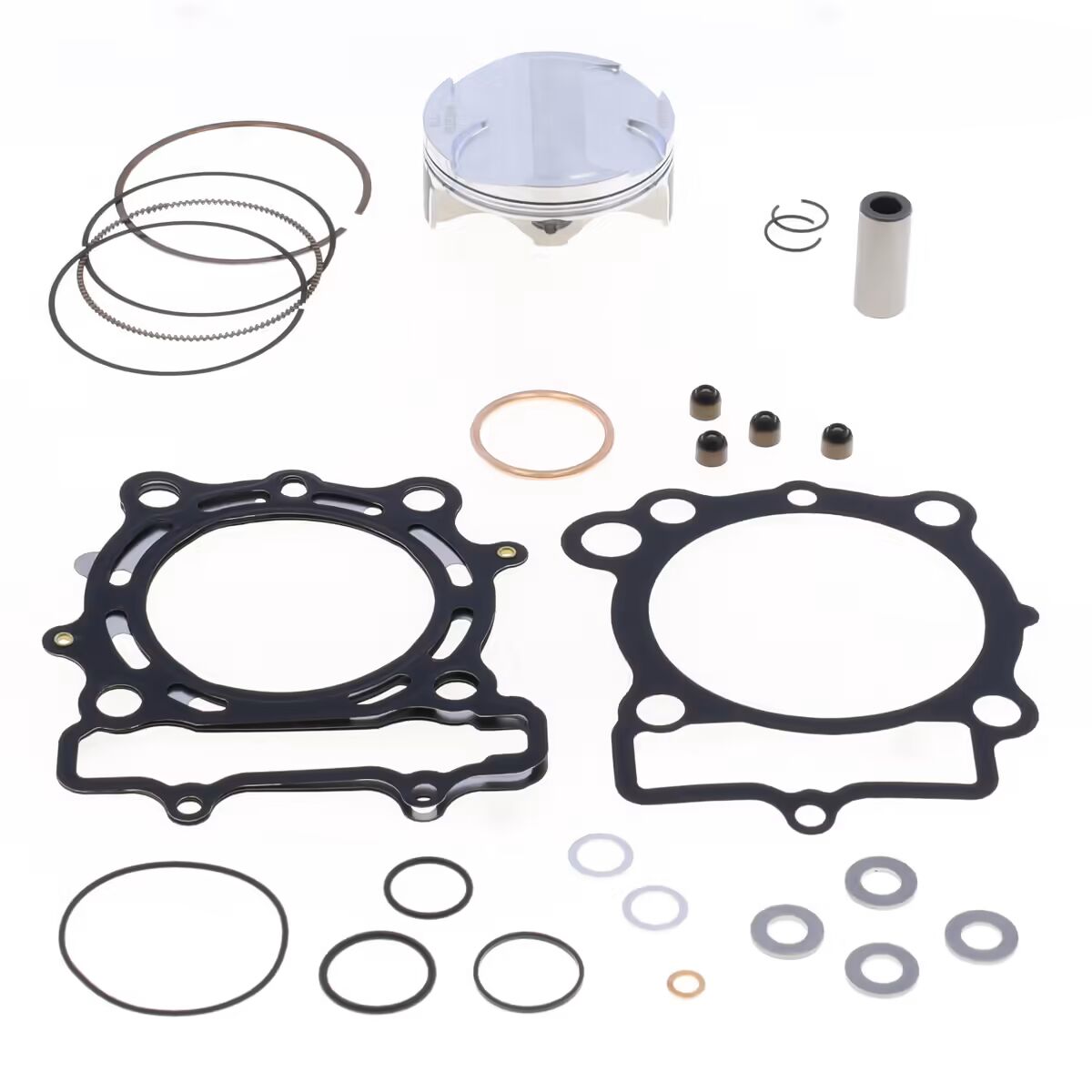ATHENA PISTON KIT WITH GASKETS KAW P5F0780071005B