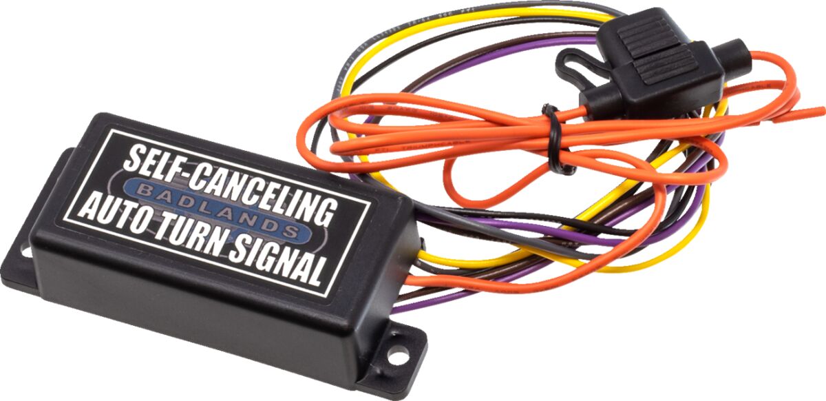 BADLANDS TURN SIGNAL AUTO-CANCELER ATS-03