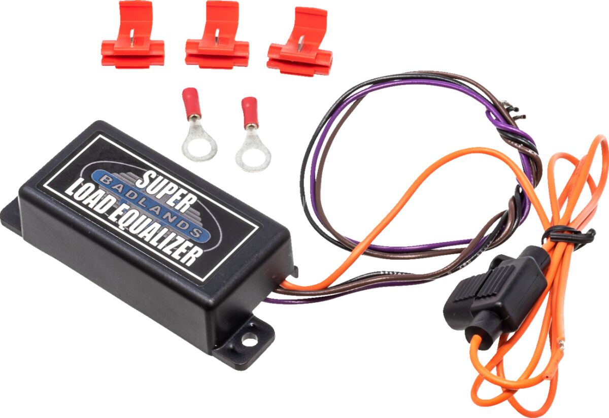 BADLANDS LOAD EQUALIZER III LE-03