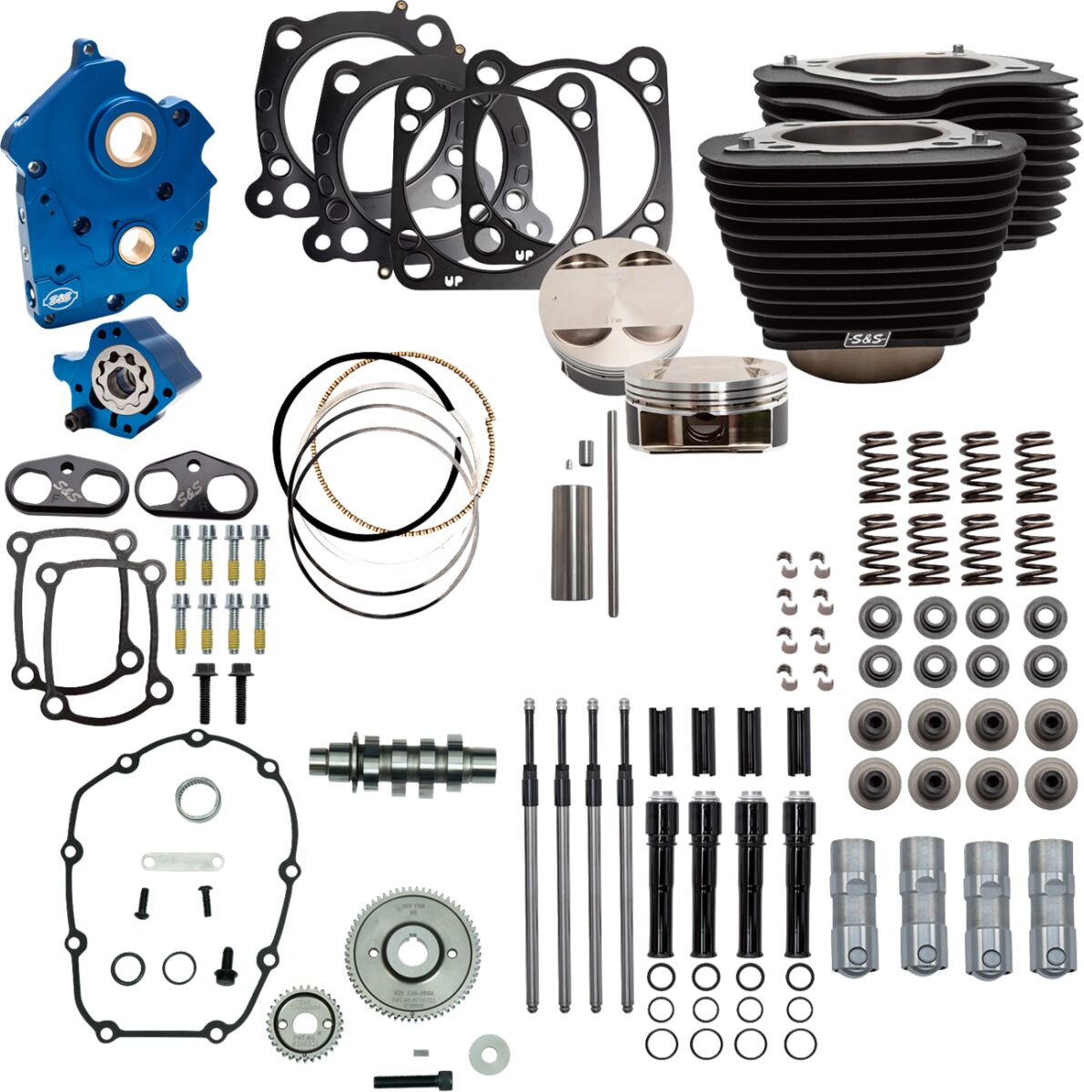 S&S CYCLE PowerPak Oil Cool 4.25Bore4.37 310-1059C