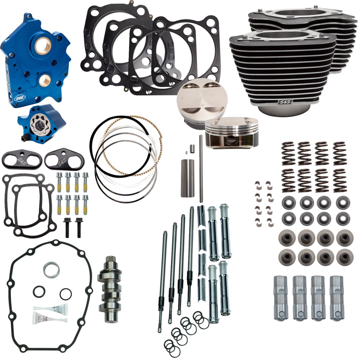 S&S CYCLE PowerPak WaterCool 4.25Bore 4. 310-1101C