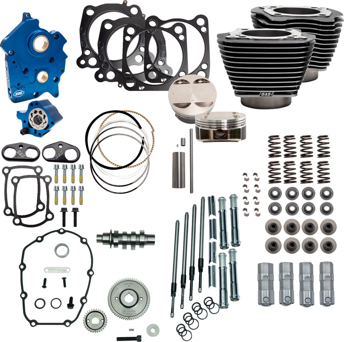 S&S CYCLE PowerPak WaterCool 4.25Bore 4. 310-1108C