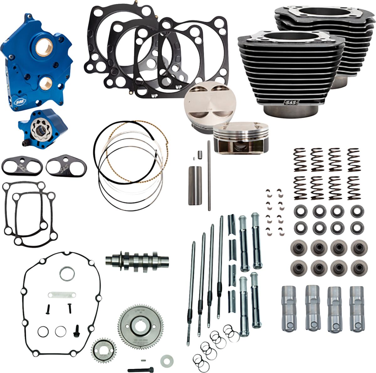 S&S CYCLE POWER PACK VVT 310-1110D