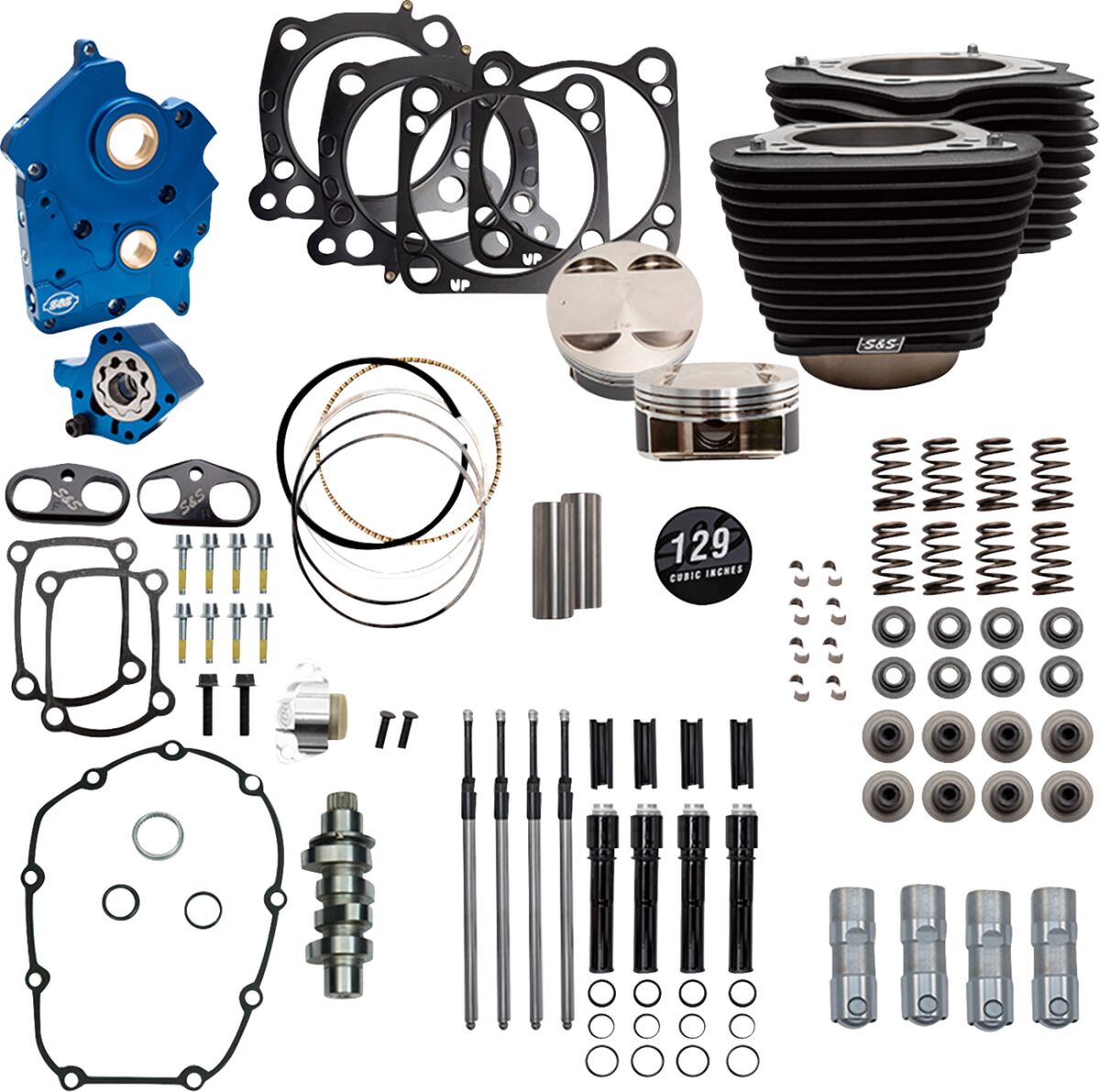 S&S CYCLE POWER PACK VVT 310-1226D