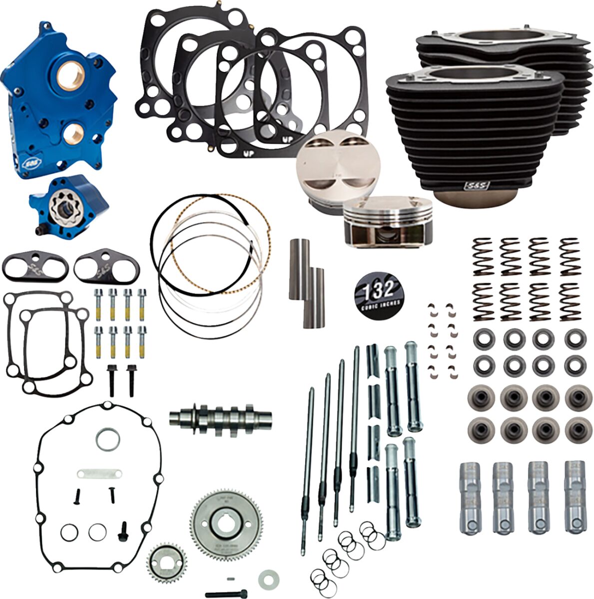 S&S CYCLE POWER PACK VVT 310-1234D
