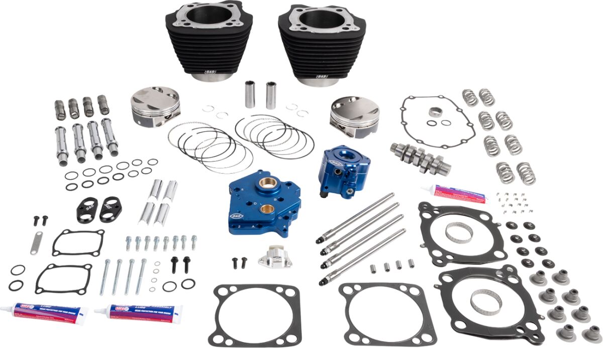 S&S CYCLE POWER PACK VVT 310-1389A