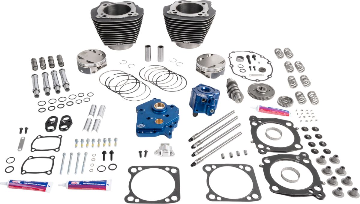 S&S CYCLE POWER PACK VVT 310-1391A