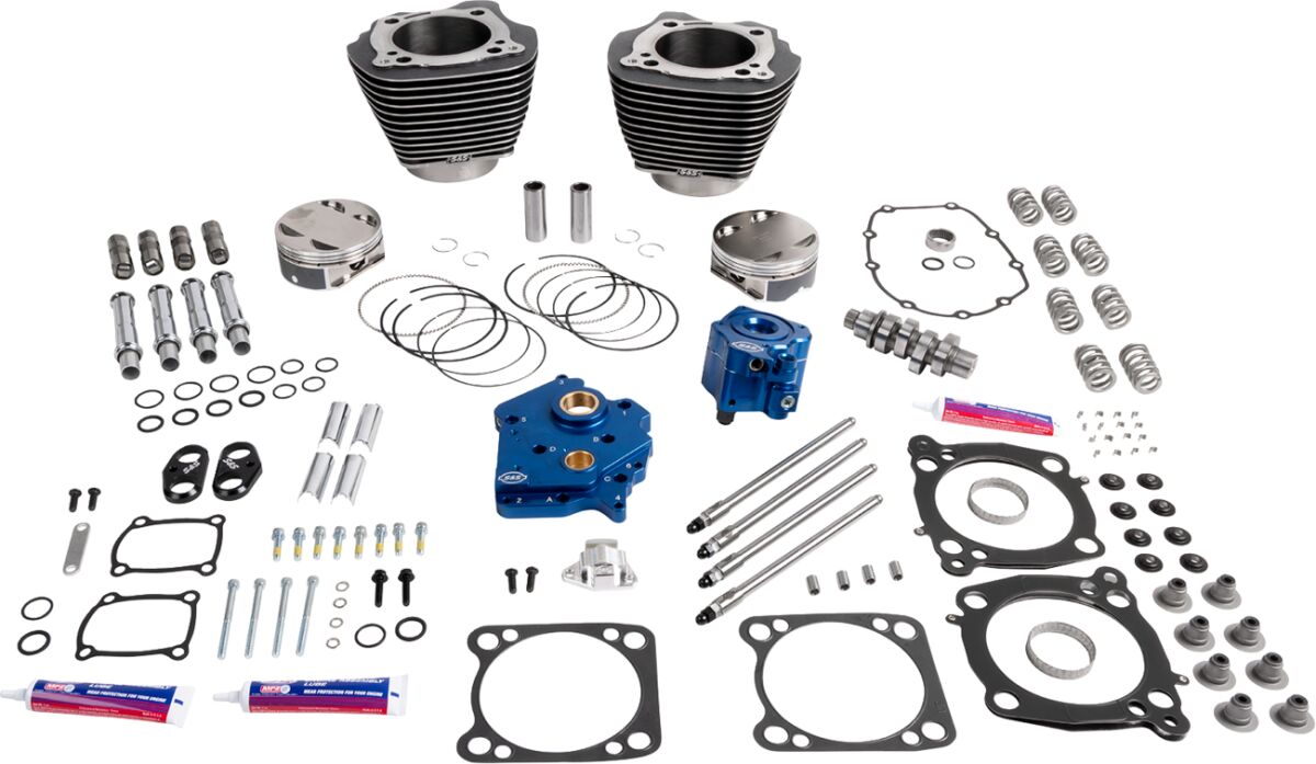 S&S CYCLE POWER PACK VVT 310-1400A