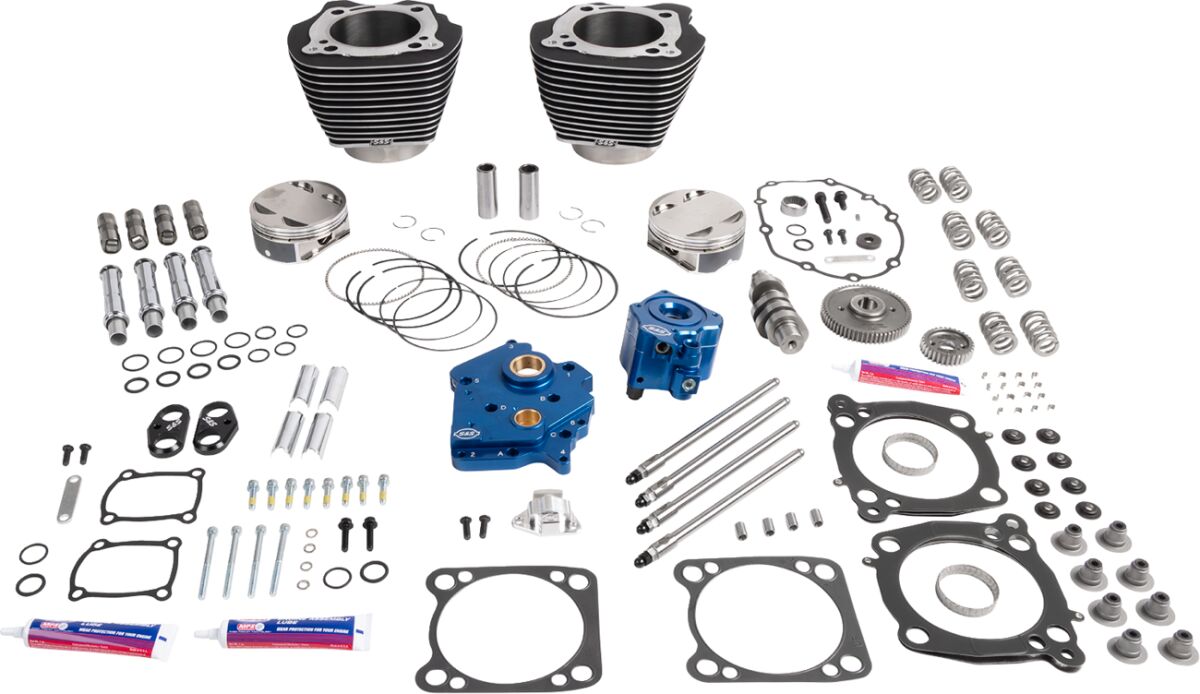 S&S CYCLE POWER PACK VVT 310-1403A