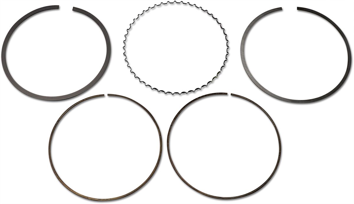ATHENA PISTON RING SET S41316062