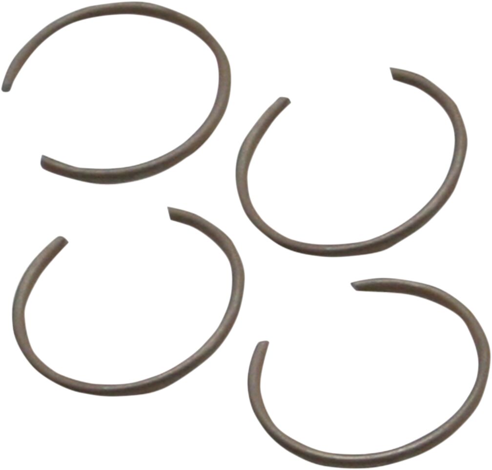 S&S CYCLE CLIPS W.PIN 4PK 94-9254
