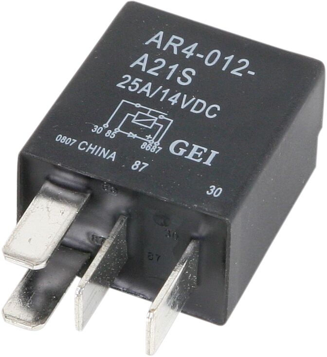 DRAG SPECIALTIES MICRO RELAY W/DIODE MC-DRAG056