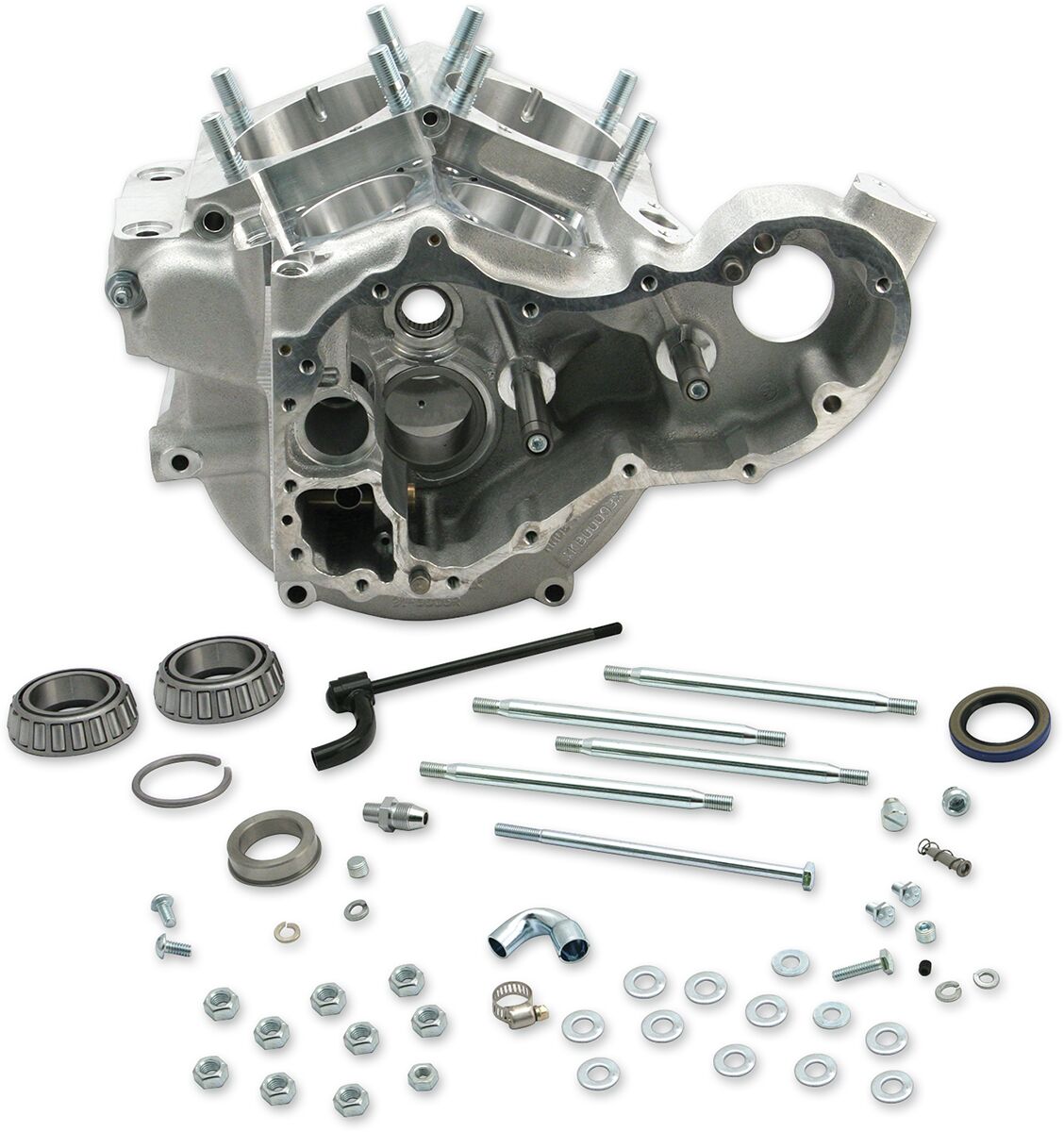 S&S CYCLE CASE ENG NAT 48-64 31-0008